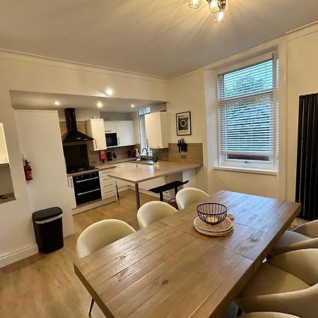 Apartmán West Dunbartonshire Flat Dumbarton Exteriér fotografie