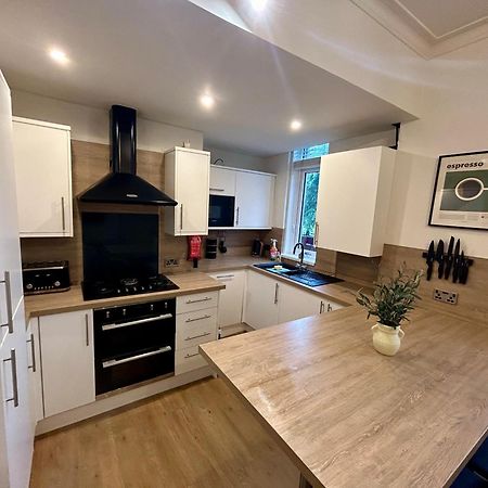 Apartmán West Dunbartonshire Flat Dumbarton Exteriér fotografie