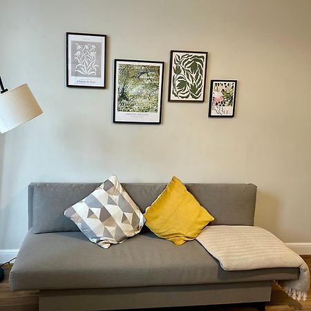 Apartmán West Dunbartonshire Flat Dumbarton Exteriér fotografie