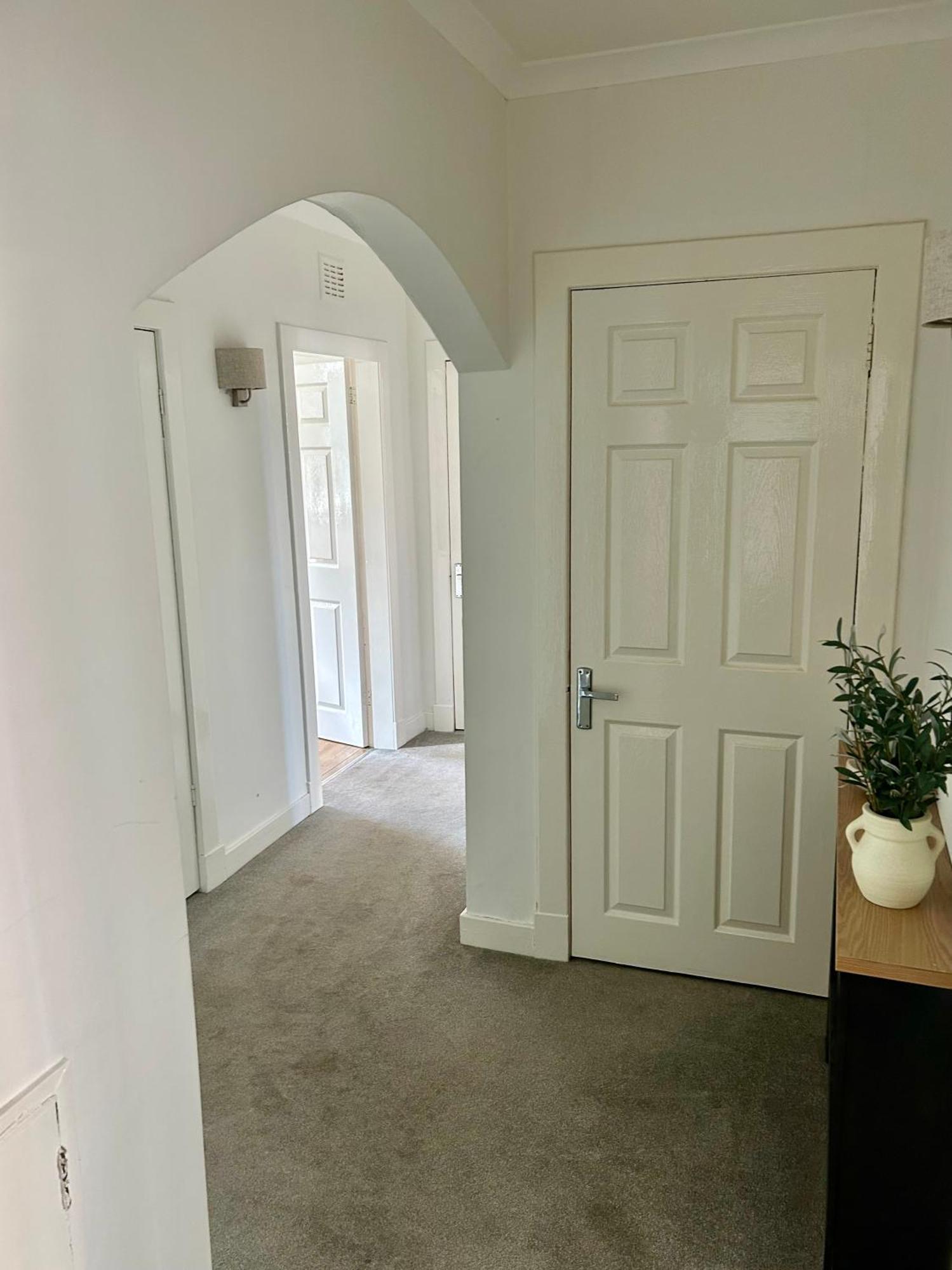 Apartmán West Dunbartonshire Flat Dumbarton Exteriér fotografie