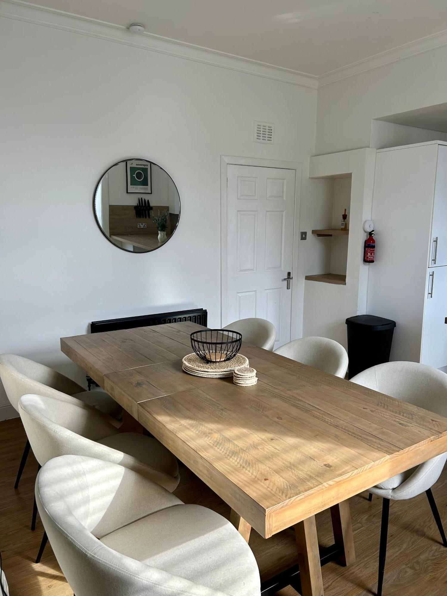 Apartmán West Dunbartonshire Flat Dumbarton Exteriér fotografie