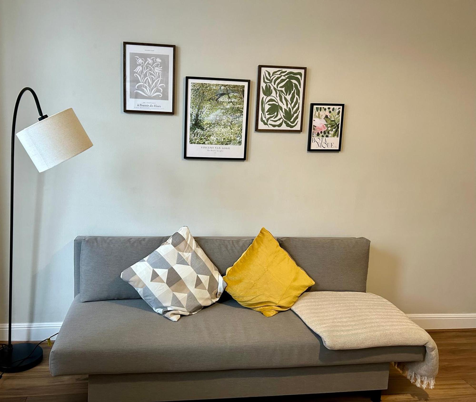 Apartmán West Dunbartonshire Flat Dumbarton Exteriér fotografie